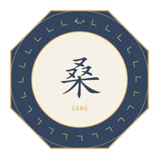 桑氏印记