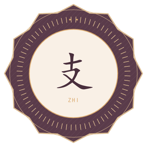 支氏印记